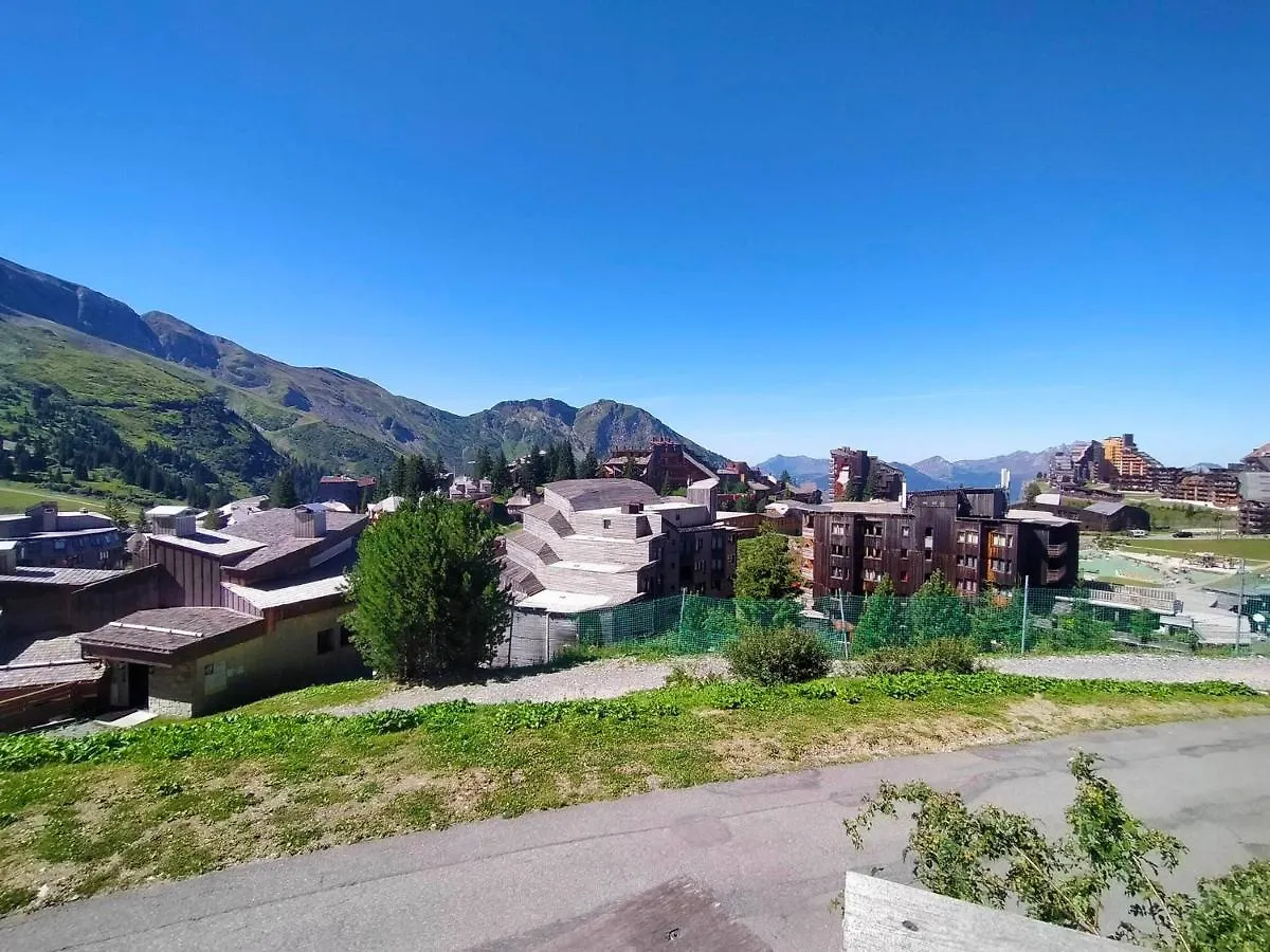 Appartement Renove - Avoriaz, Village Des Crozats, 4 Pers, 1 Chambre, Balcon, Ski, Confort Moderne - Fr-1-633-73 Morzine Apartment