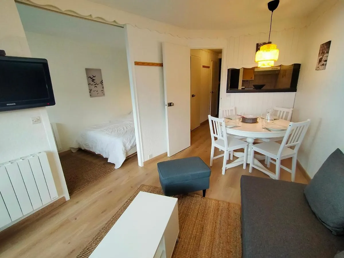 Apartment Appartement Renove - Avoriaz, Village Des Crozats, 4 Pers, 1 Chambre, Balcon, Ski, Confort Moderne - Fr-1-633-73 Morzine