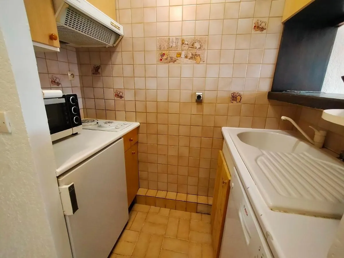 Appartement Renove - Avoriaz, Village Des Crozats, 4 Pers, 1 Chambre, Balcon, Ski, Confort Moderne - Fr-1-633-73 Morzine Apartment
