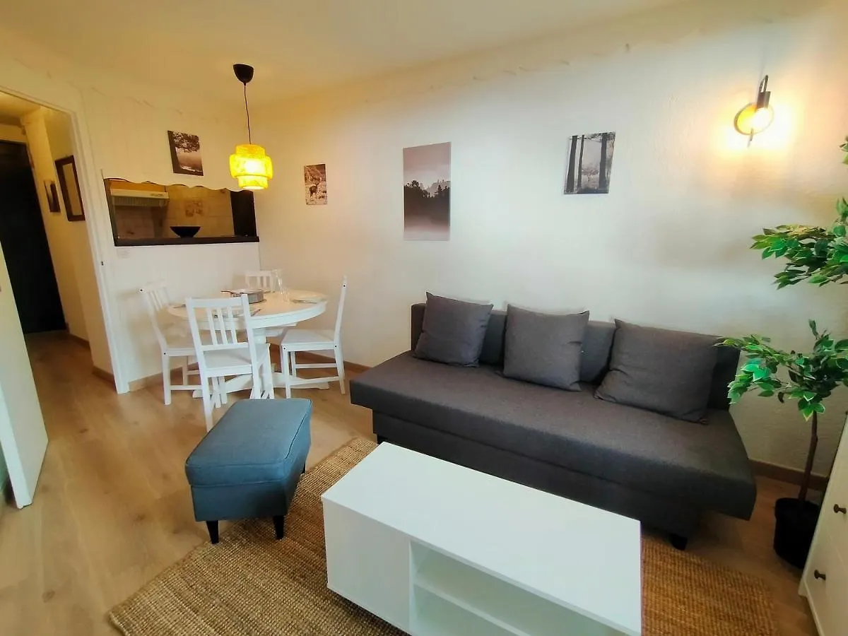 Apartment Appartement Renove - Avoriaz, Village Des Crozats, 4 Pers, 1 Chambre, Balcon, Ski, Confort Moderne - Fr-1-633-73 Morzine France