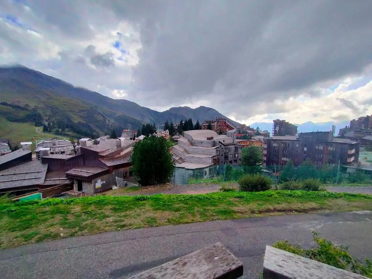 Appartement Renove - Avoriaz, Village Des Crozats, 4 Pers, 1 Chambre, Balcon, Ski, Confort Moderne - Fr-1-633-73 Morzine