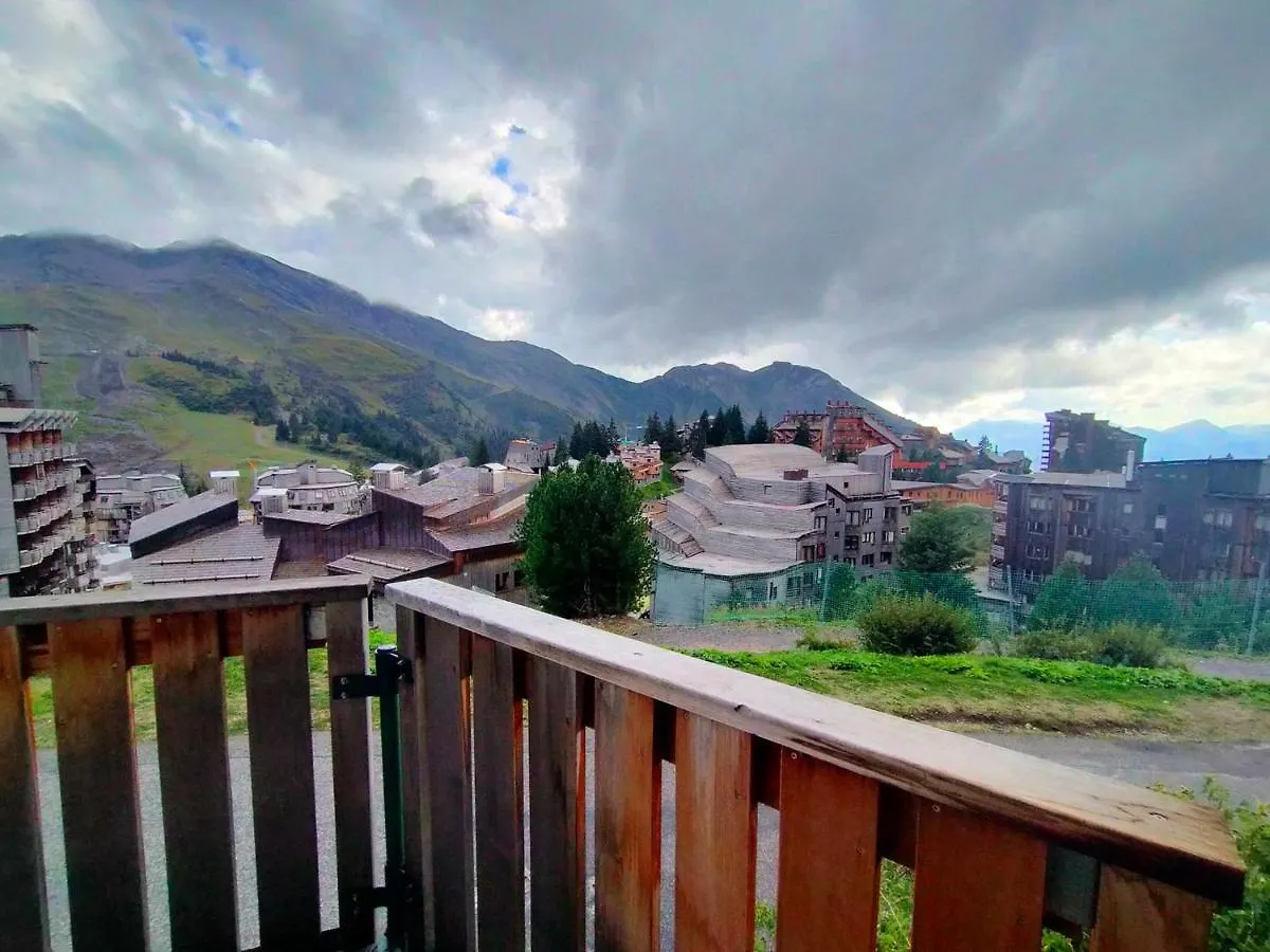 Apartment Appartement Renove - Avoriaz, Village Des Crozats, 4 Pers, 1 Chambre, Balcon, Ski, Confort Moderne - Fr-1-633-73 Morzine