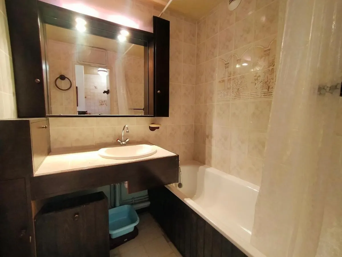 Appartement Renove - Avoriaz, Village Des Crozats, 4 Pers, 1 Chambre, Balcon, Ski, Confort Moderne - Fr-1-633-73 Morzine 0*,  France
