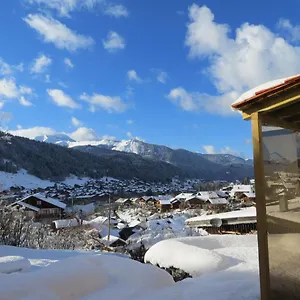 Mimi Morzine